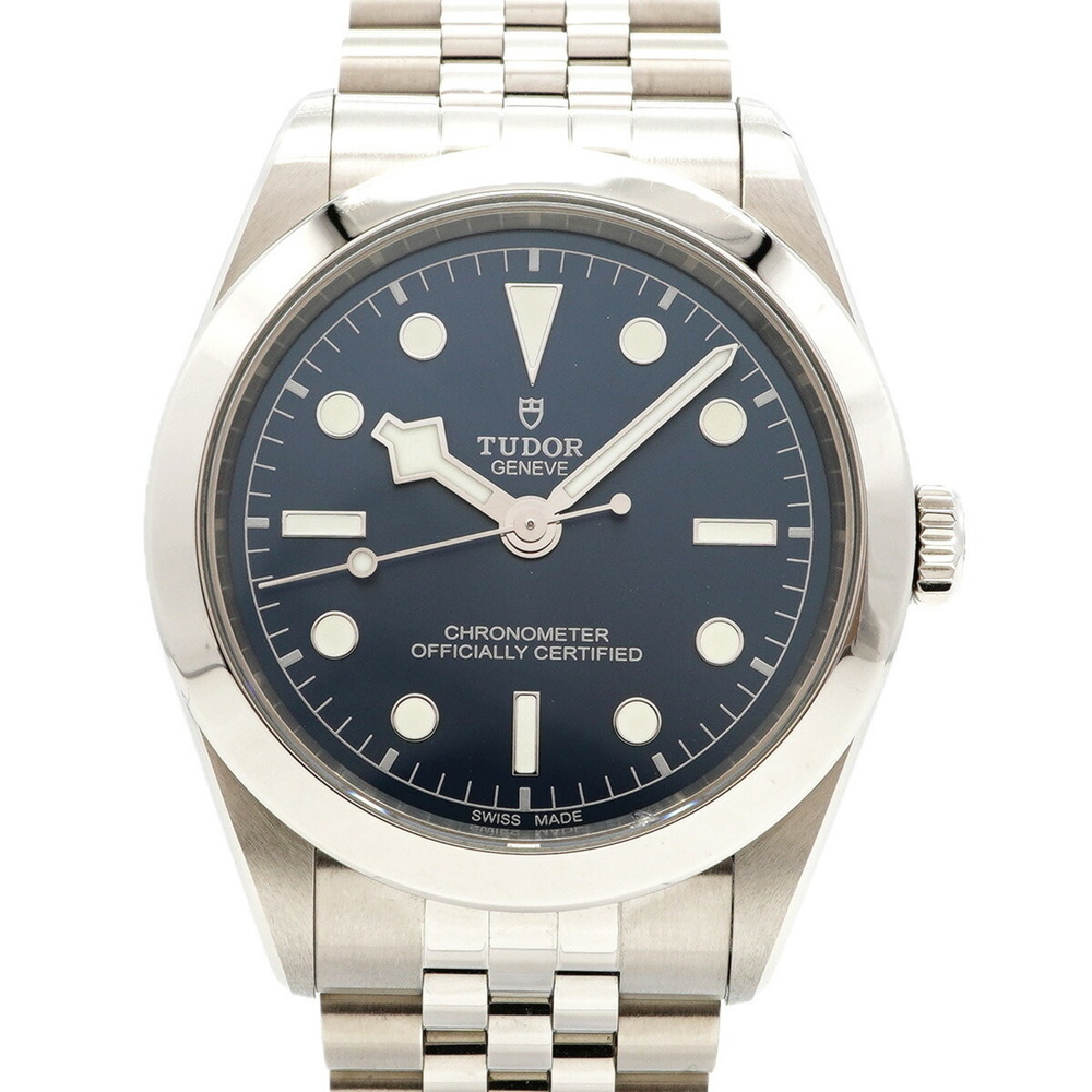Tudor Black Bay 39 79660 Blue Dial Men's Watch
